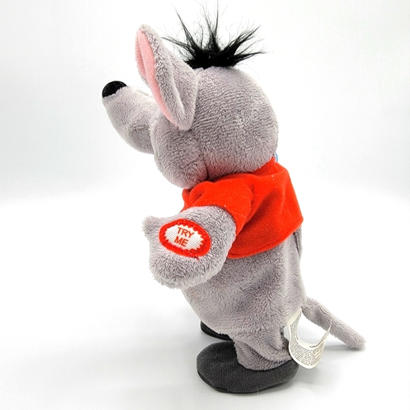 Kids Toy Mouse Ripetix Interactive - Picture 4 of 7